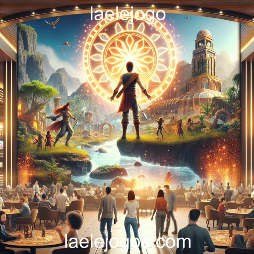 Descubra as Melhores Aventuras no Laelejogo