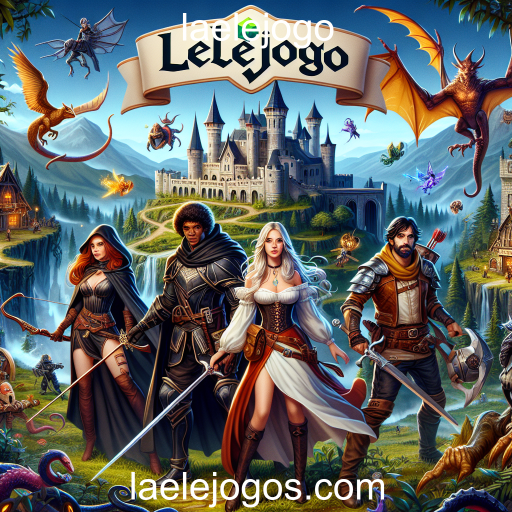A Magia dos RPGs: Explorando um Gênero que Transforma Histórias em Aventuras