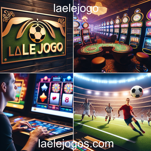 A Revolução dos Jogos de Esportes